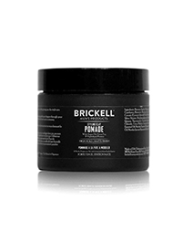 Brickell Men’s Styling Clay Pomade For Men