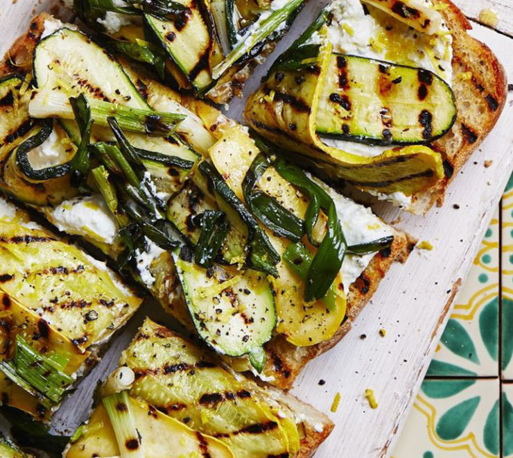 HSE-GrilledSquashGarlicBread