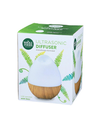 Ultrasonic Diffuser, Mini Bali - Whole Foods Market