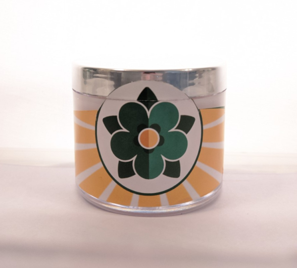 Flower – Organic Hemp Moisturizer – 4oz